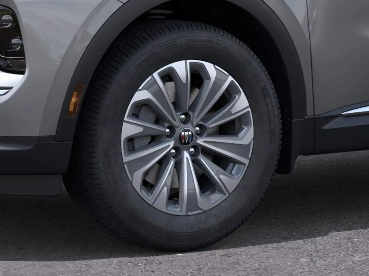Buick Envision fotografie Buick Envision