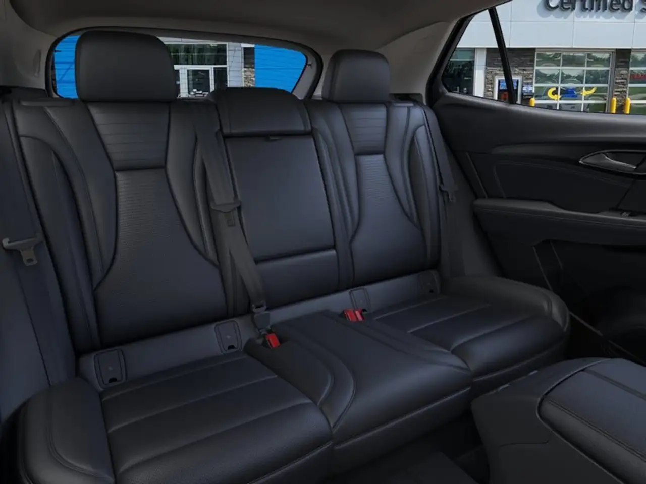 Buick Envision fotografie Buick Envision