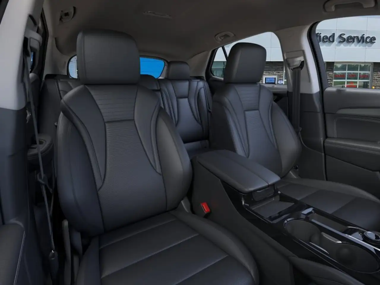 Buick Envision fotografie Buick Envision