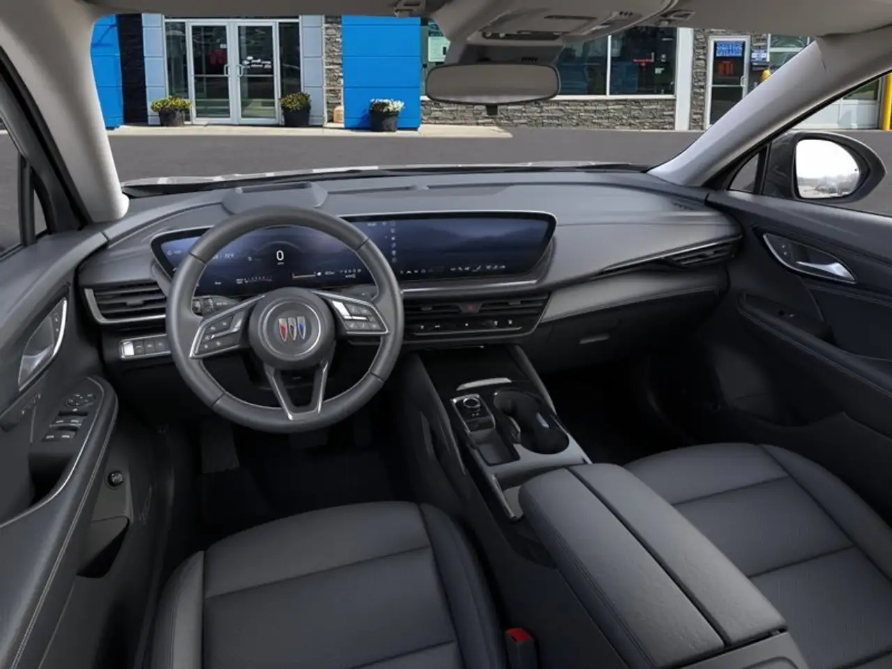 Buick Envision fotografie Buick Envision