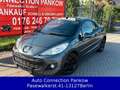 Peugeot 207 CC Cabrio-Coupe Access*TÜV NEU*SERVICE NEU* Gris - thumbnail 1