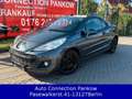 Peugeot 207 CC Cabrio-Coupe Access*TÜV NEU*SERVICE NEU* Gris - thumbnail 2