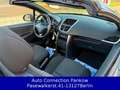 Peugeot 207 CC Cabrio-Coupe Access*TÜV NEU*SERVICE NEU* Gris - thumbnail 14