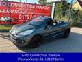 Peugeot 207 CC Cabrio-Coupe Access*TÜV NEU*SERVICE NEU* Gris - thumbnail 8