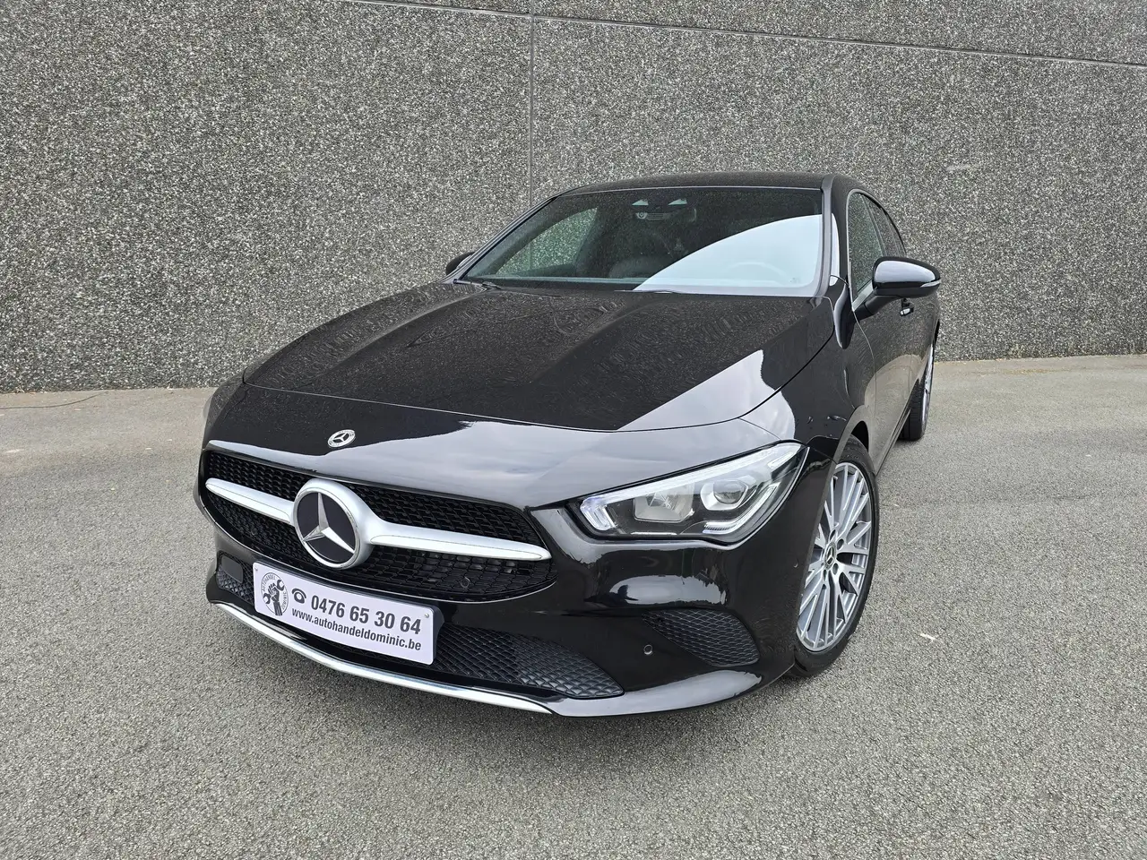 Mercedes-Benz CLA 180