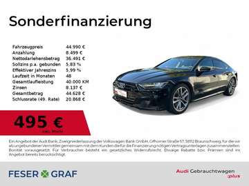 50 TFSIe qu S line Sport+ Matrix/B&O/ACC/360°