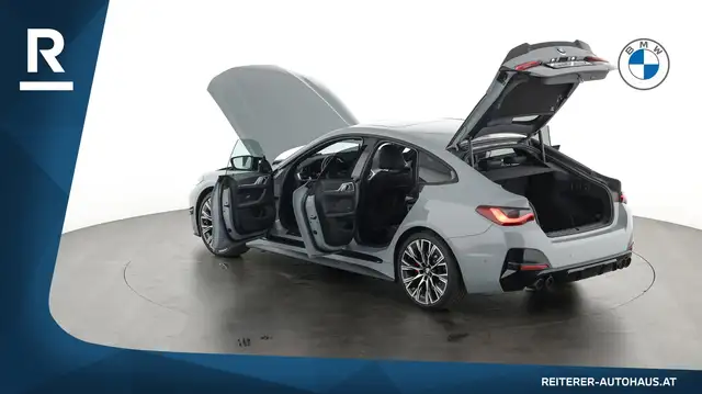 BMW 440 M440i xDrive *M-Sportpaket Pro *Harman/Kardon Ansicht 10
