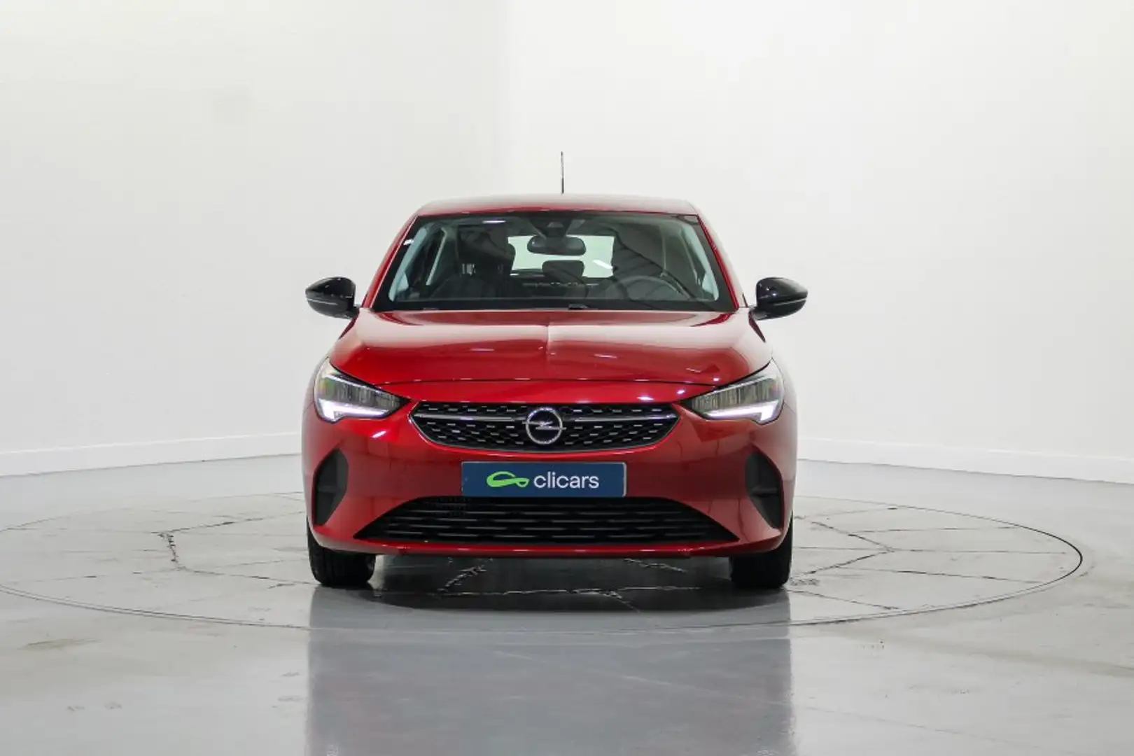 Opel Corsa 1.2T XHL S/S Elegance 100 Rouge - 2