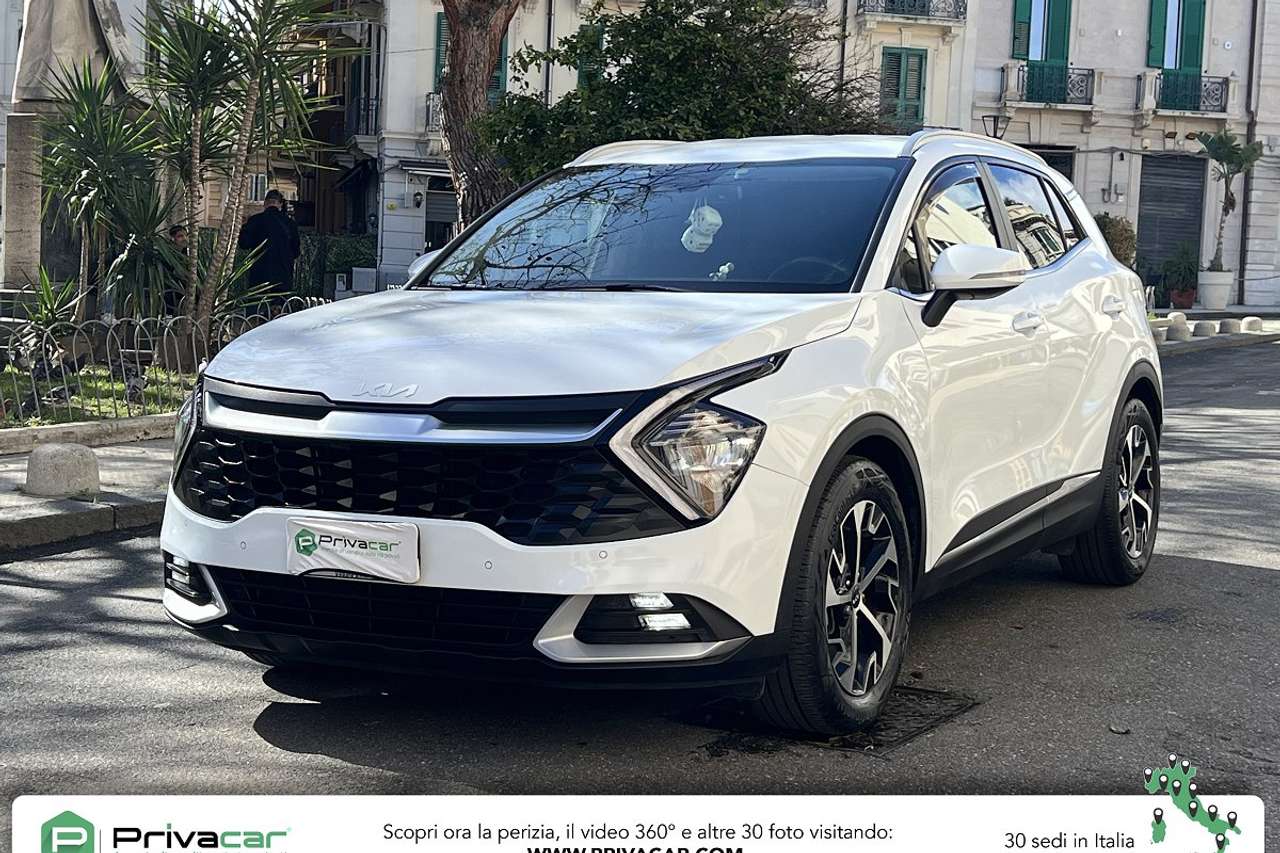 Kia Sportage Sportage 1.6 TGDi MHEV Style