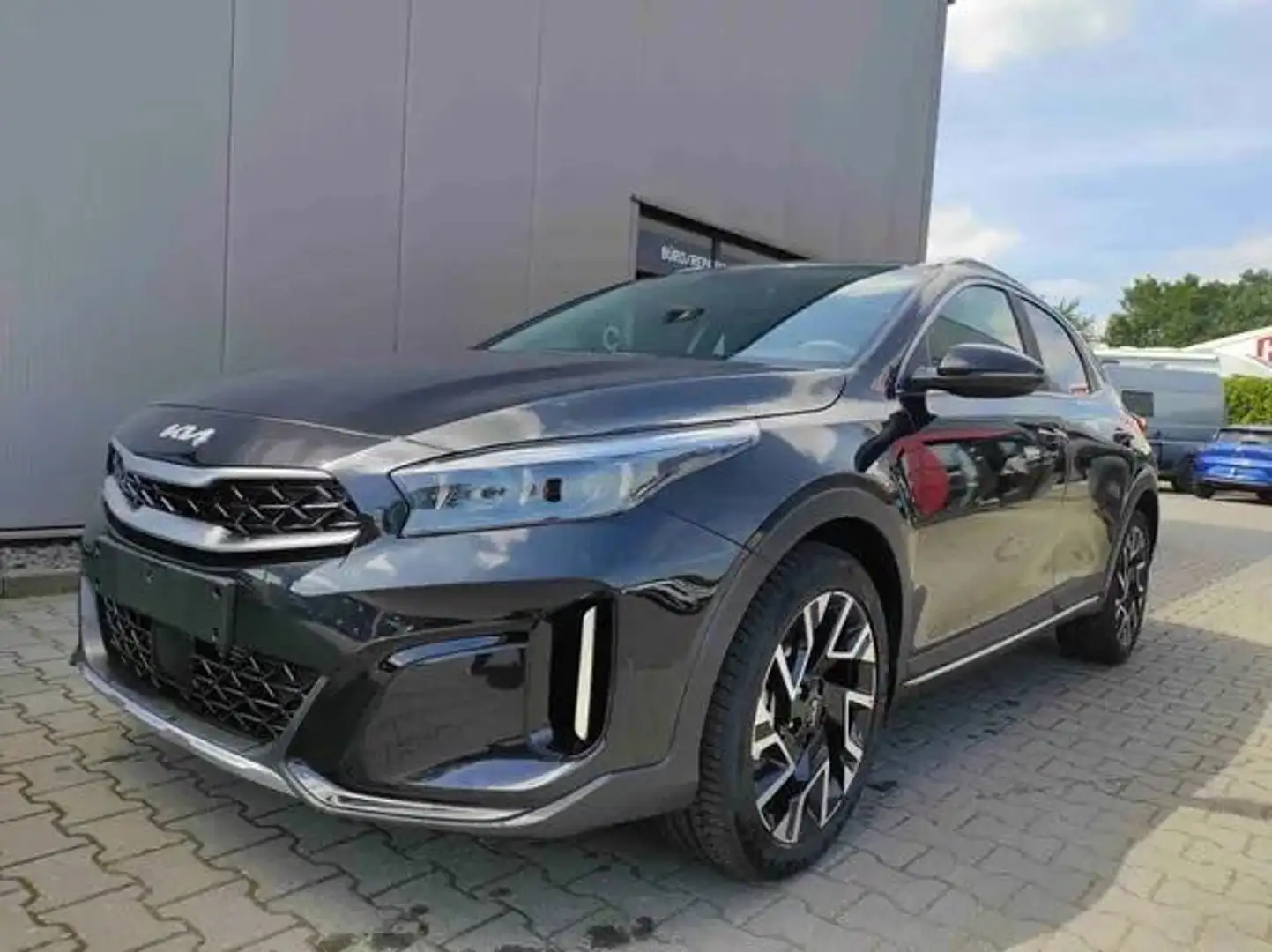 Kia XCeed TOP Modell 2026*LED*Navi*PDC*Cam*ACC*18Zoll* 11... Schwarz - 1