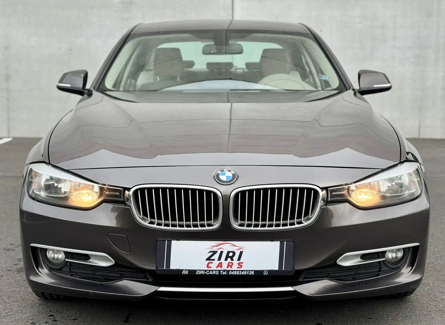 BMW 320 320d Efficient Dynamic Edition Modern Line Bruin - 2