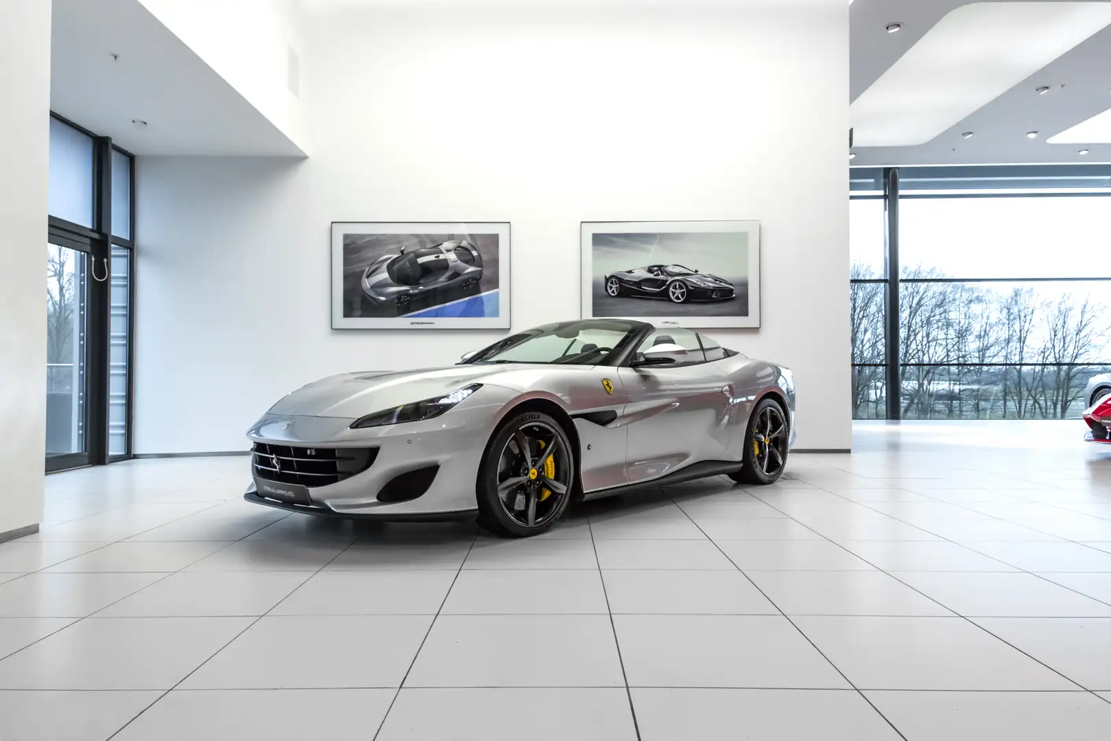 Ferrari Portofino ~Ferrari Munsterhuis~ Argintiu - 2