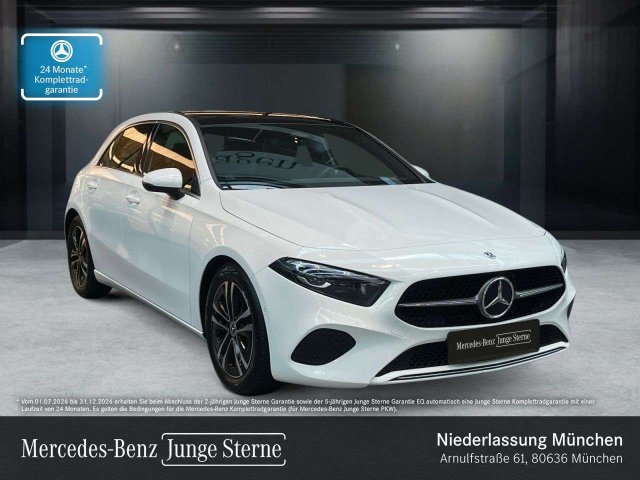 Mercedes-Benz A 200 2025