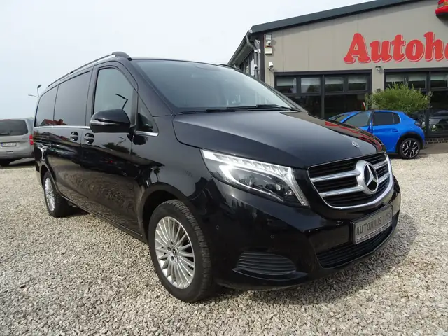 Mercedes-Benz V 250 V 250 CDI/BT/d AVANTGARDE lang