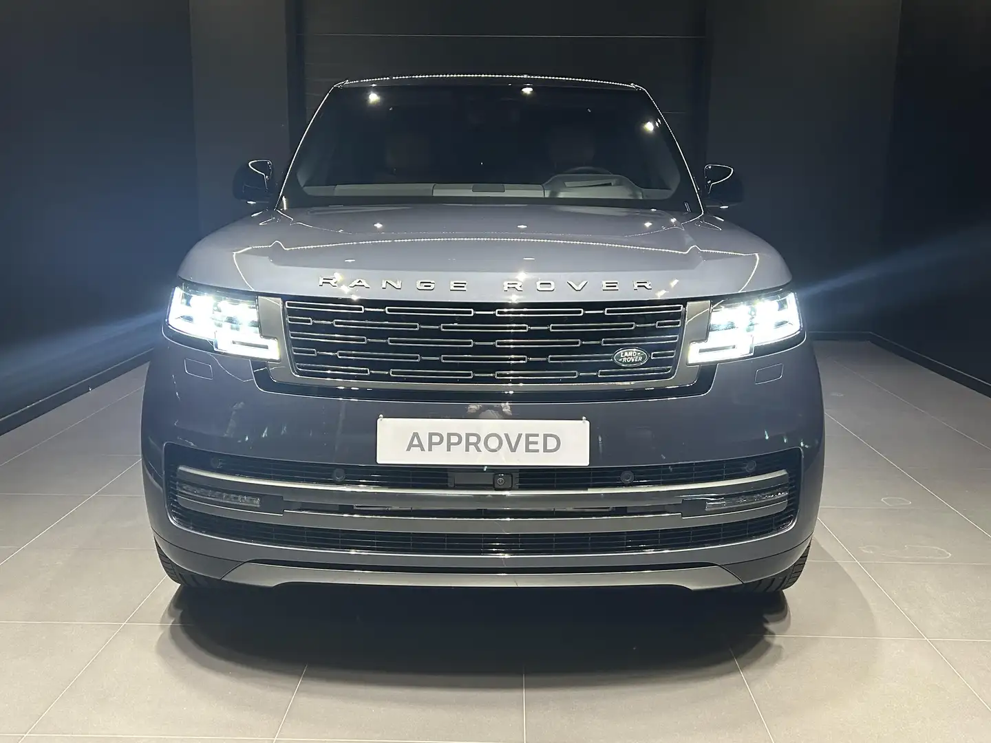 Land Rover Range Rover SWB P460e HSE AWD Auto. 25MY Bleu - 2