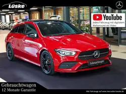 Mercedes-Benz CLA 200 CLA 200 SB AMG Line Night KEYLESS Panorama LED