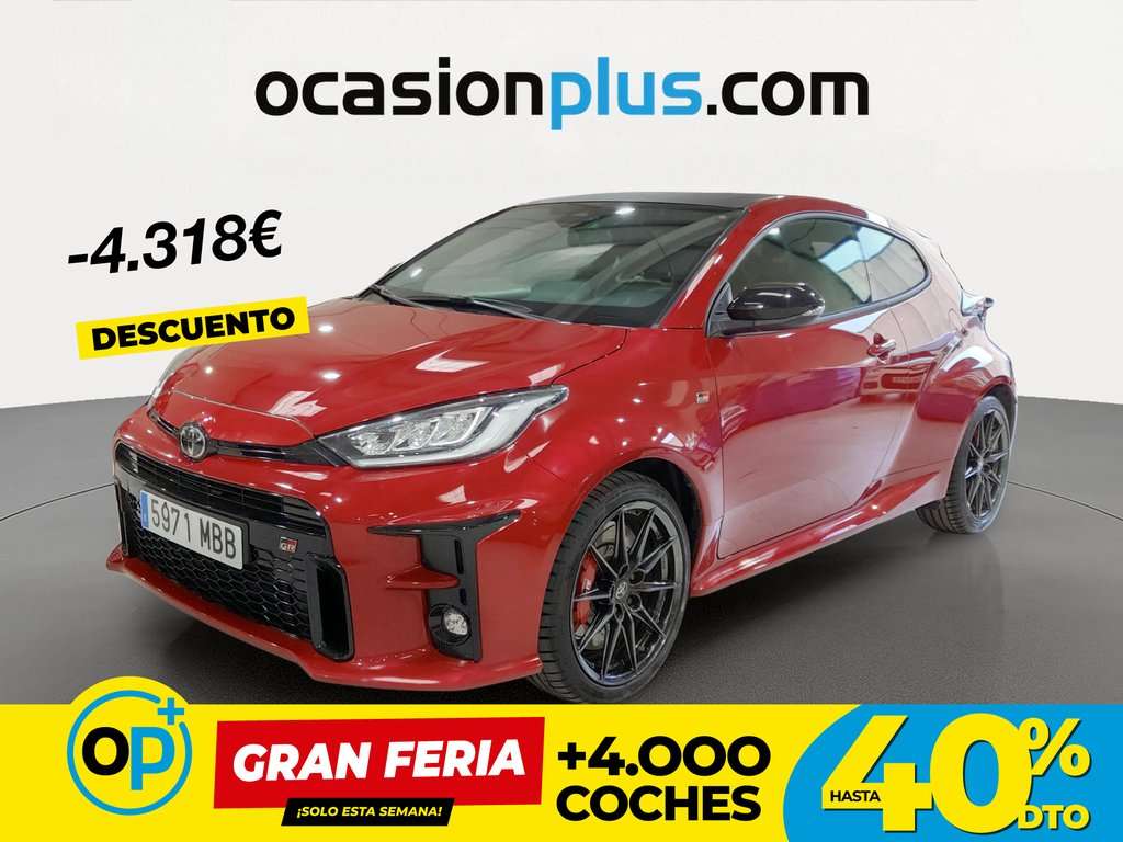 2022 Toyota YARIS