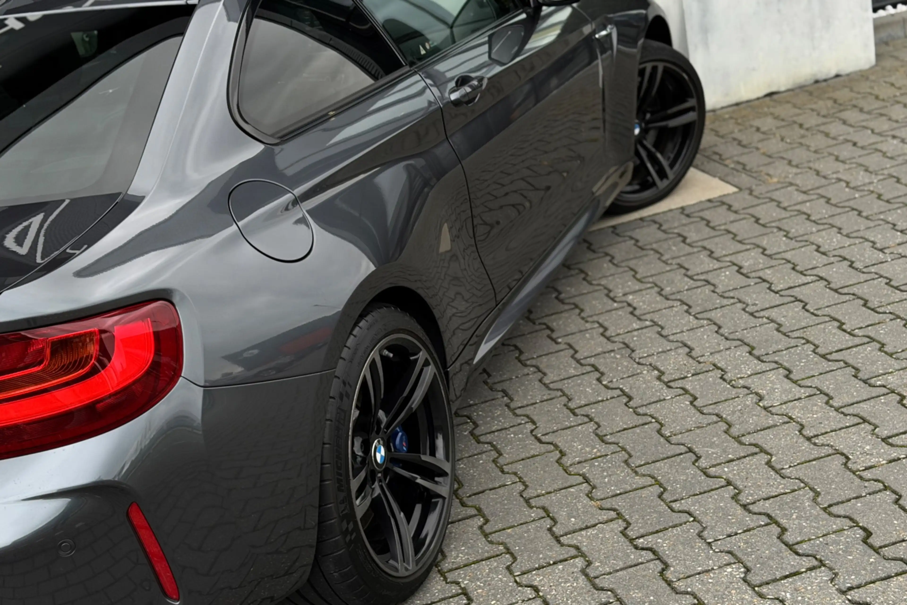 BMW M2 2-serie Coupé DCT, Pano, M-Performance uitlaat, Me — photo 8