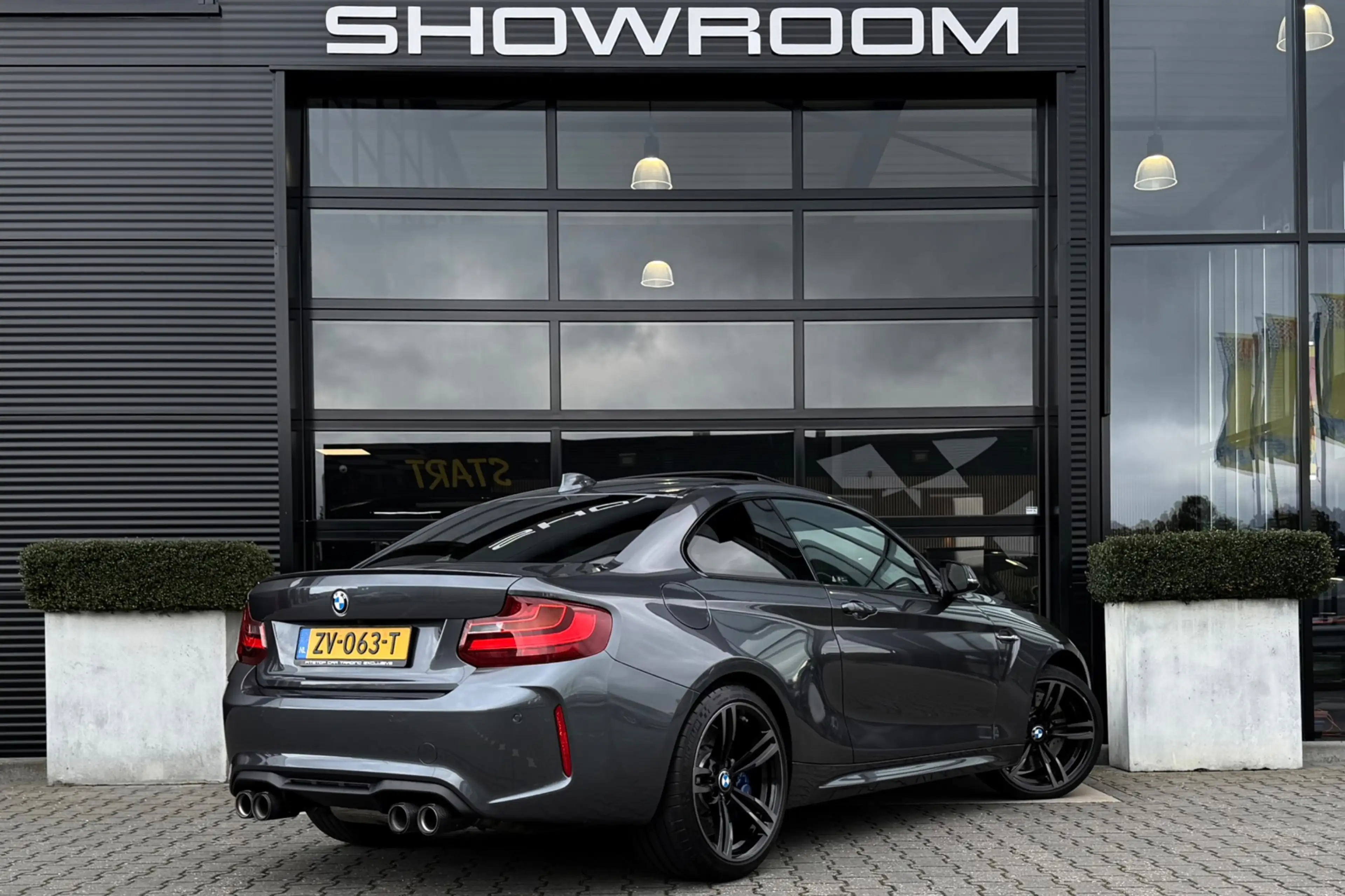 BMW M2 2-serie Coupé DCT, Pano, M-Performance uitlaat, Me — photo 7
