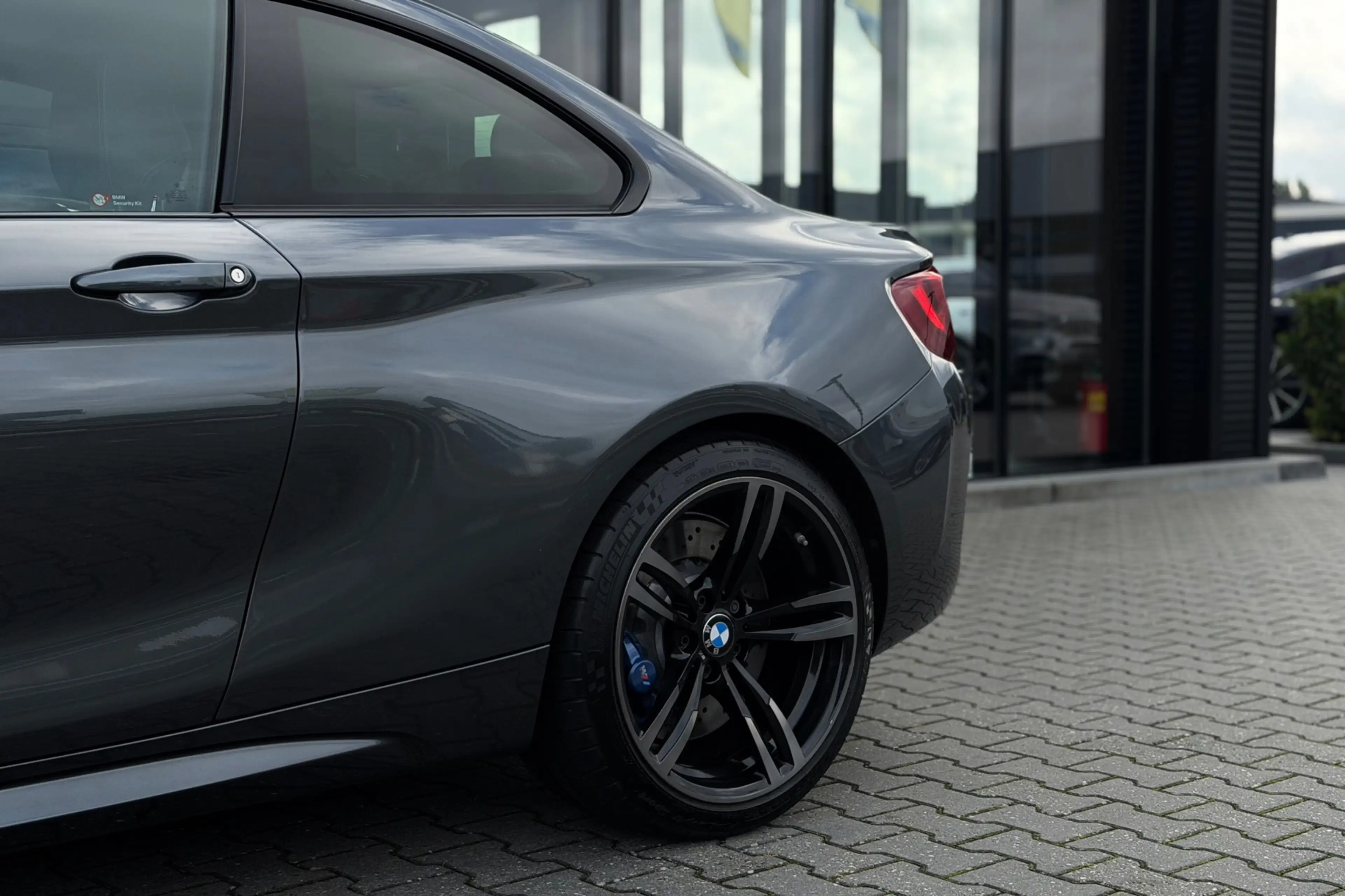 BMW M2 2-serie Coupé DCT, Pano, M-Performance uitlaat, Me — photo 5