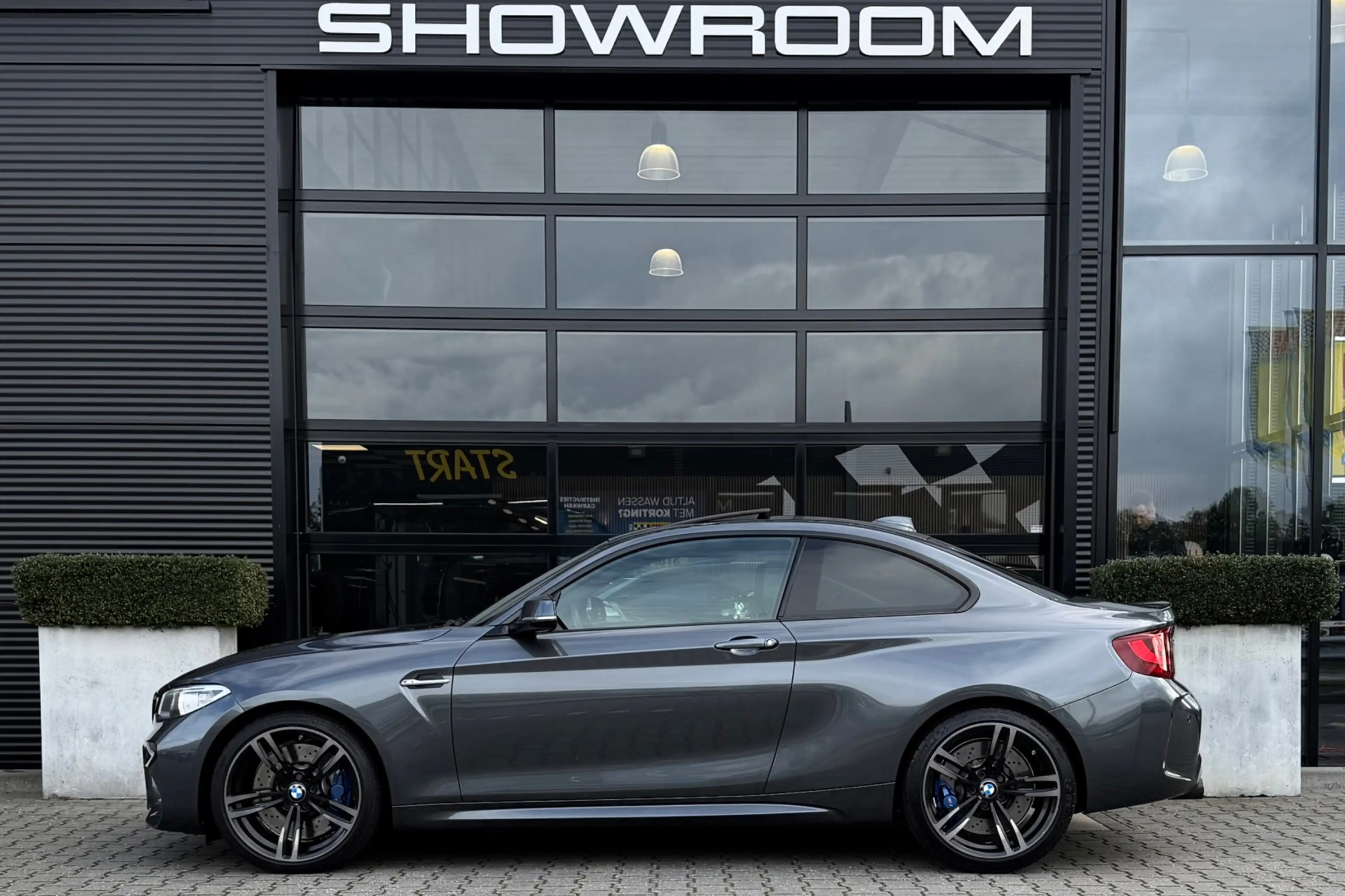 BMW M2 2-serie Coupé DCT, Pano, M-Performance uitlaat, Me — photo 3