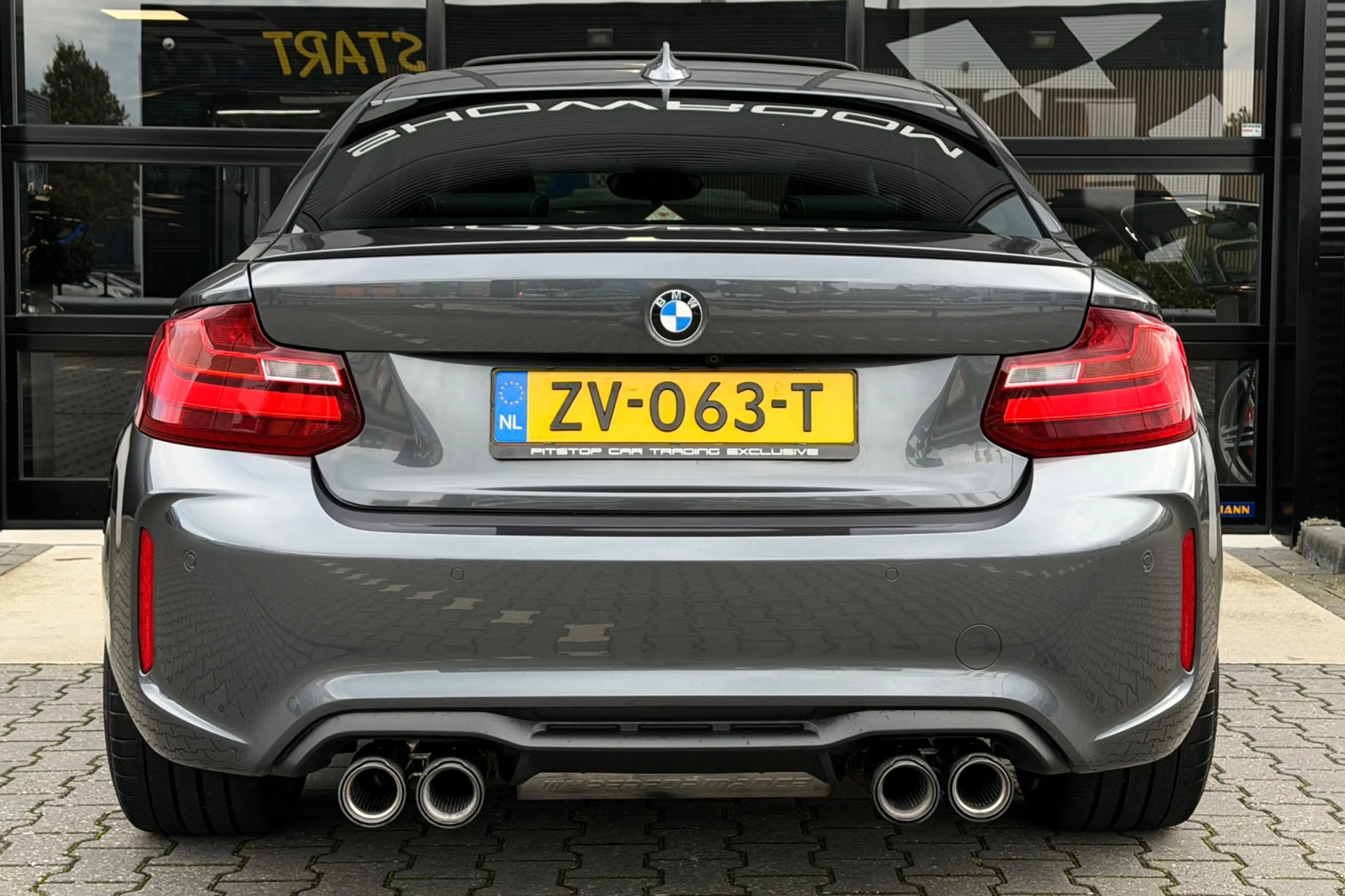BMW M2 2-serie Coupé DCT, Pano, M-Performance uitlaat, Me — photo 6