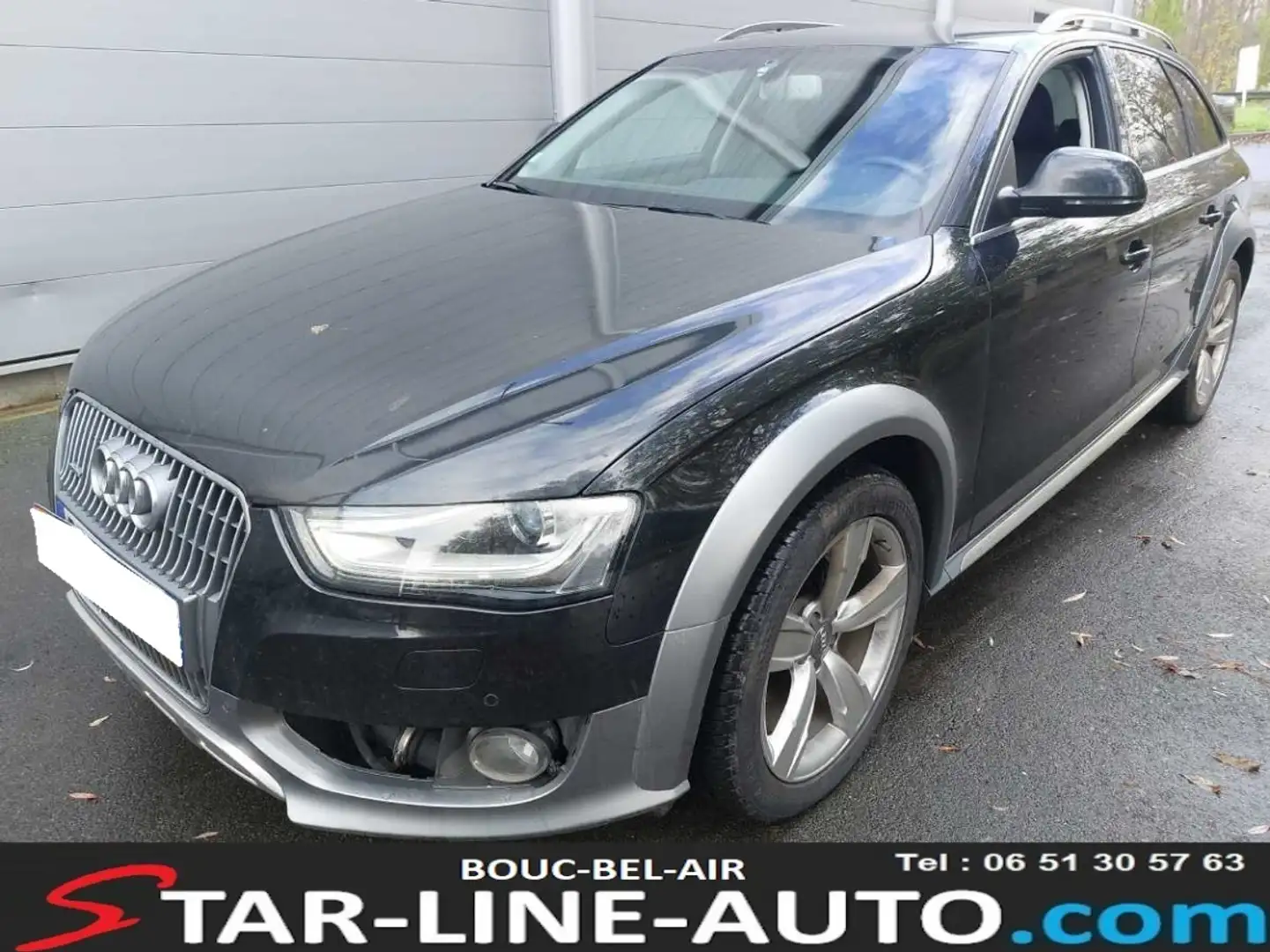 Audi A4 allroad 2.0 TDI 177 Ambition Luxe GAR 1An j - 1