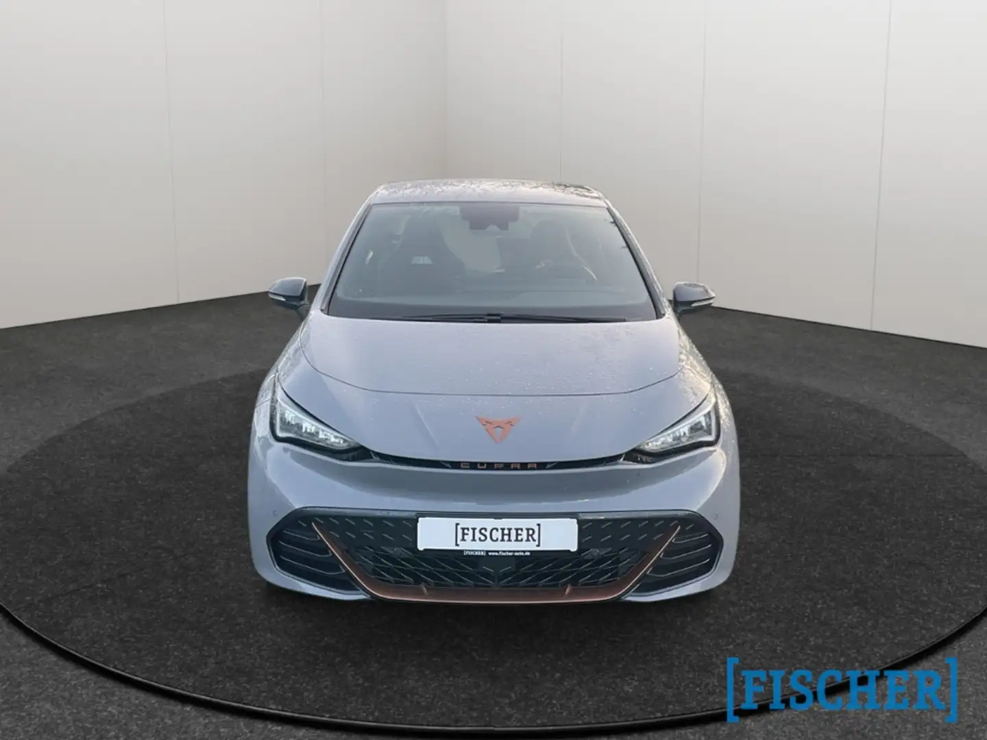 CUPRA Born LED Navi SHZ Rear View ACC Wärmepumpe Grau - 2