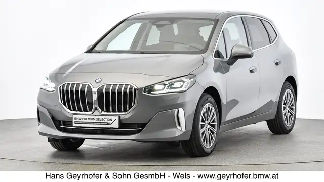 BMW 218 d Active Tourer *Luxury-Line/AHK/360°/ACC/HUD*