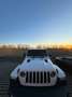 Jeep Wrangler UNLIMITED SAHARA 2.0 4XE  PHEV 380CV AT8 Bianco - thumbnail 3