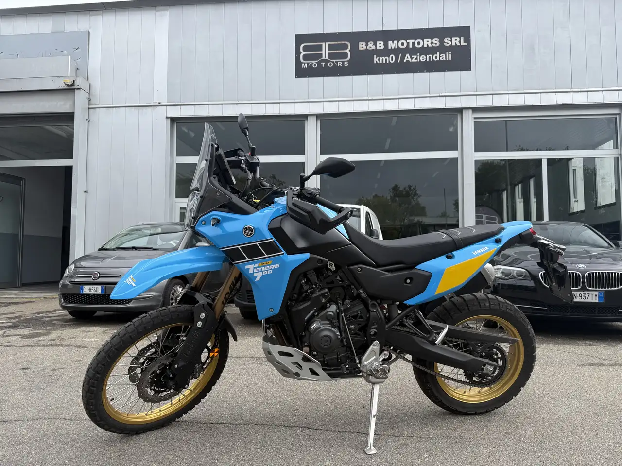 Yamaha Ténéré 700