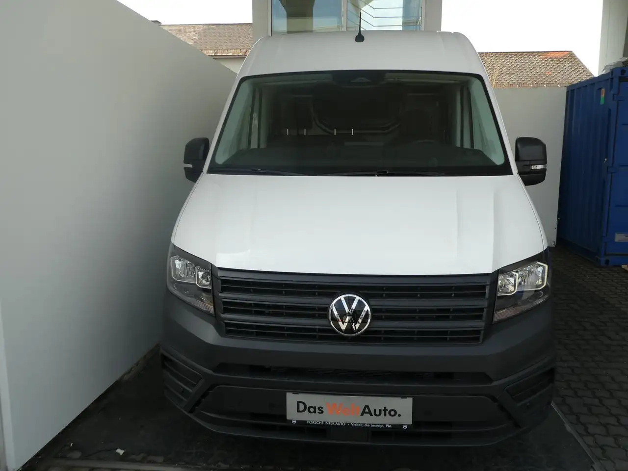 Volkswagen Crafter 2026
