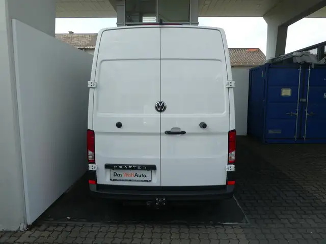 Volkswagen Crafter VW Crafter 35 T6 Kastenwagen L3H3 TDI Ansicht 16