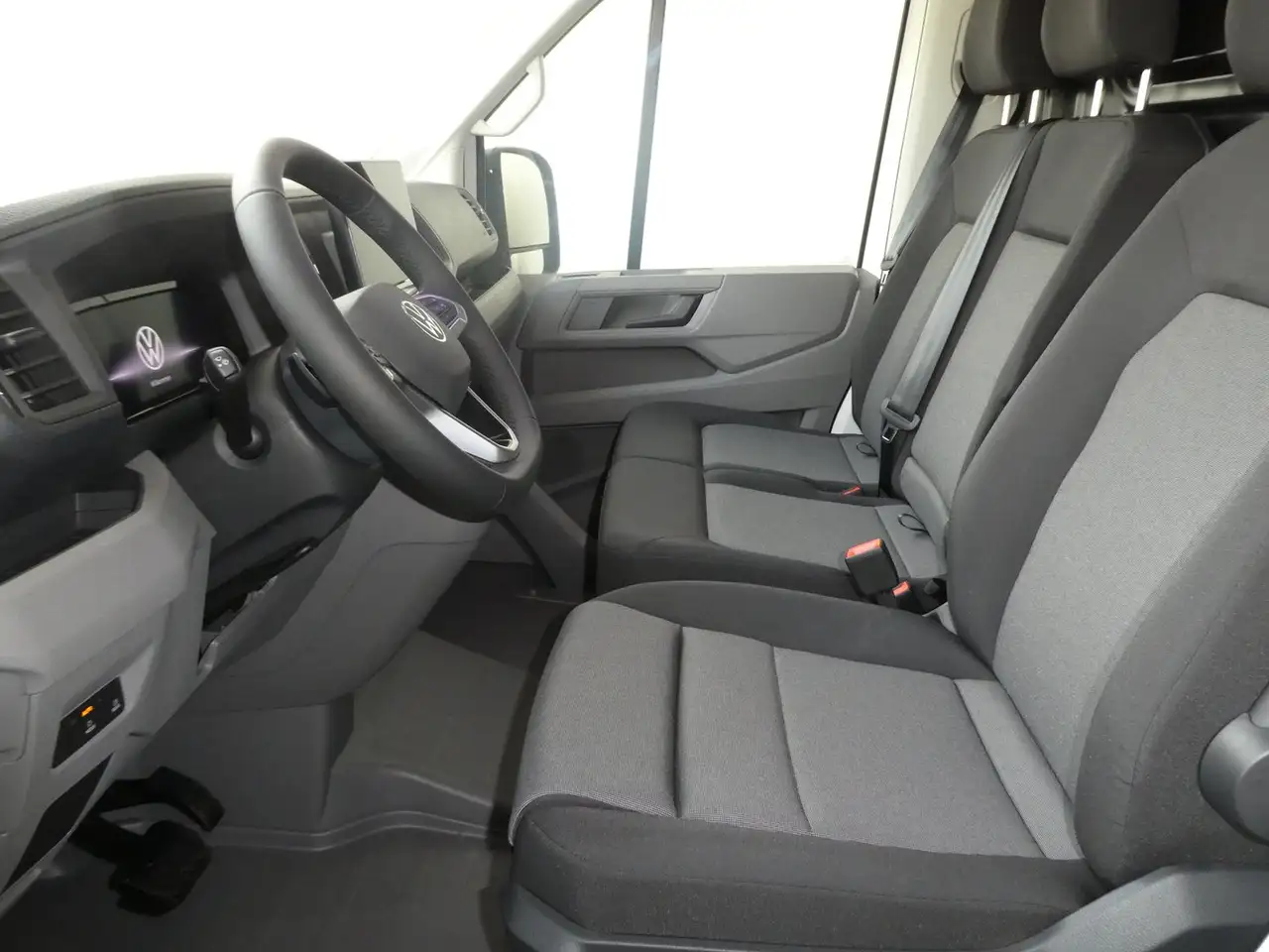 Volkswagen Crafter 2026