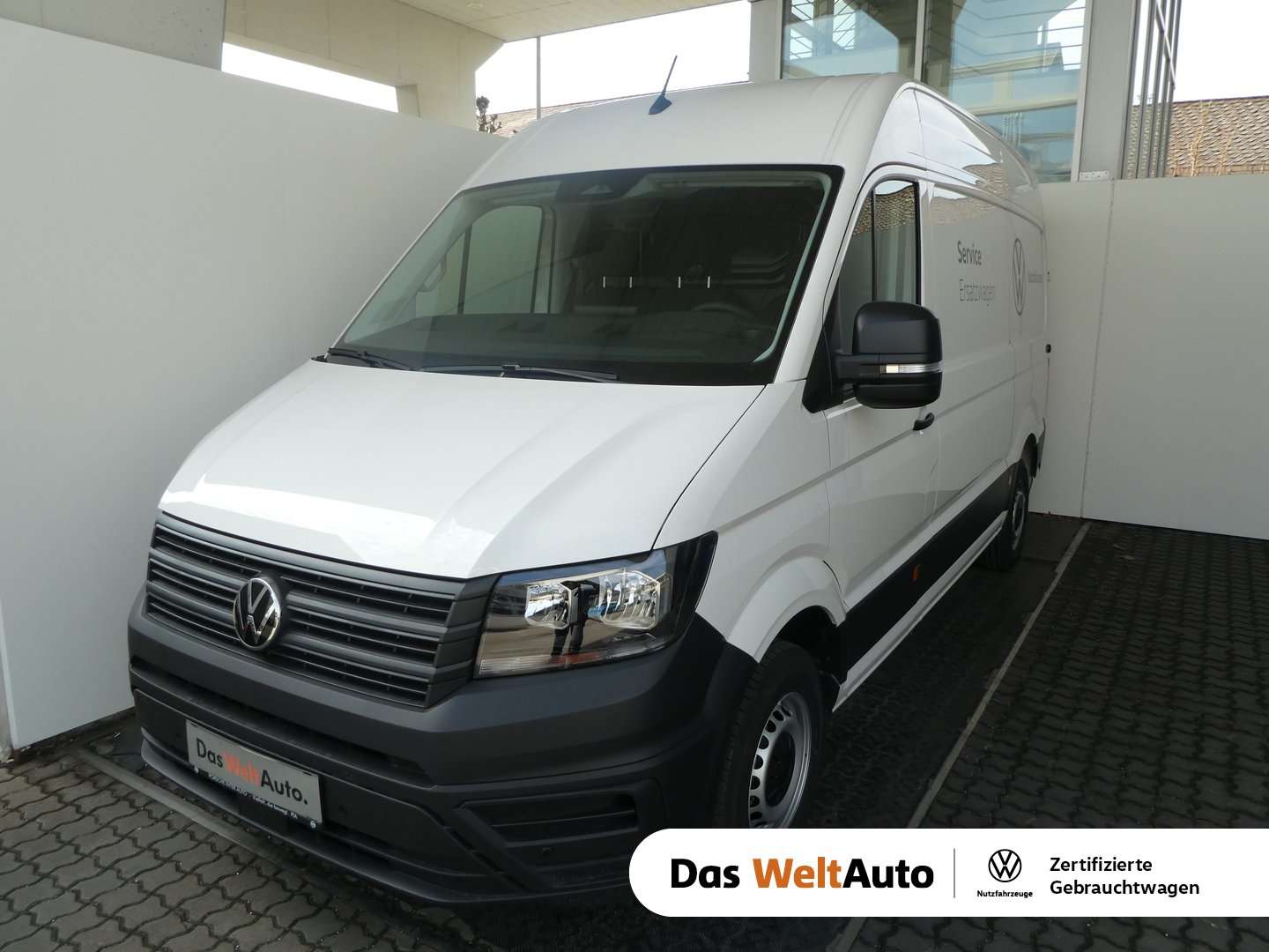 Volkswagen Crafter 2026