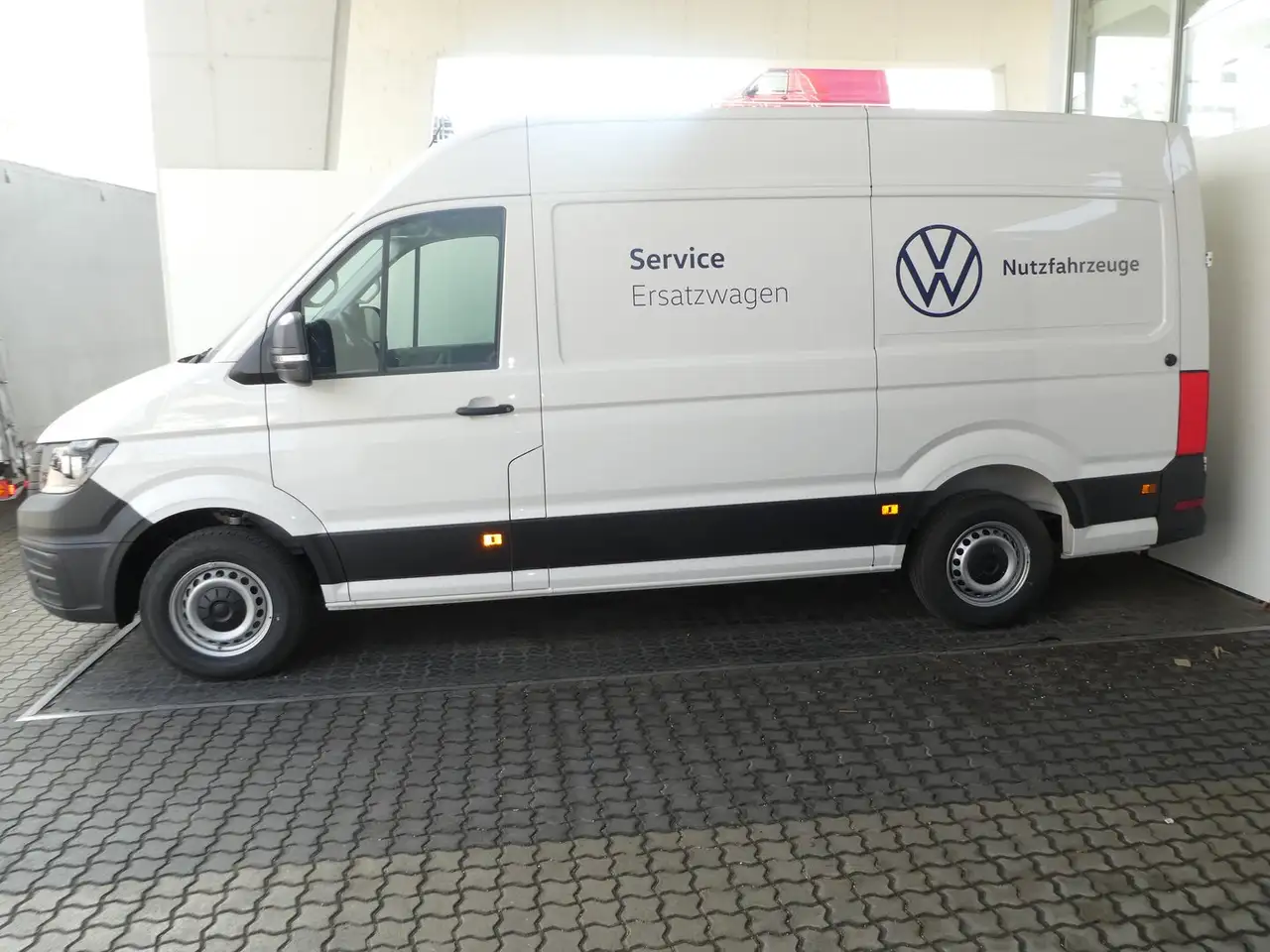 Volkswagen Crafter 2026