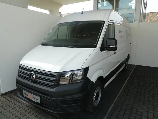 Volkswagen Crafter VW Crafter 35 T6 Kastenwagen L3H3 TDI Ansicht 1