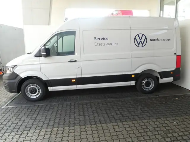 Volkswagen Crafter VW Crafter 35 T6 Kastenwagen L3H3 TDI Ansicht 3