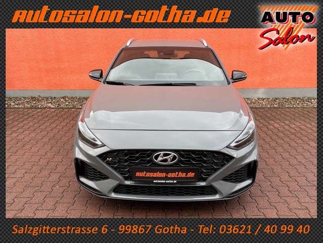 Hyundai i30 cw N Line Mild-Hybrid LED+Sitz-Pkt Alcantara