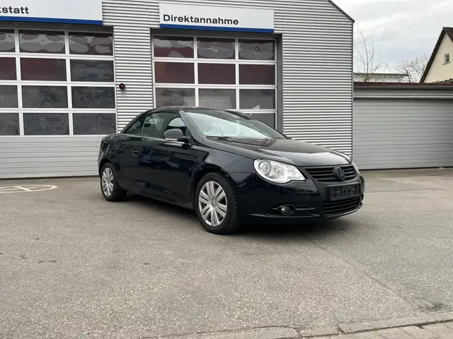 Volkswagen Eos 2.0 TDI / TÜV NEU