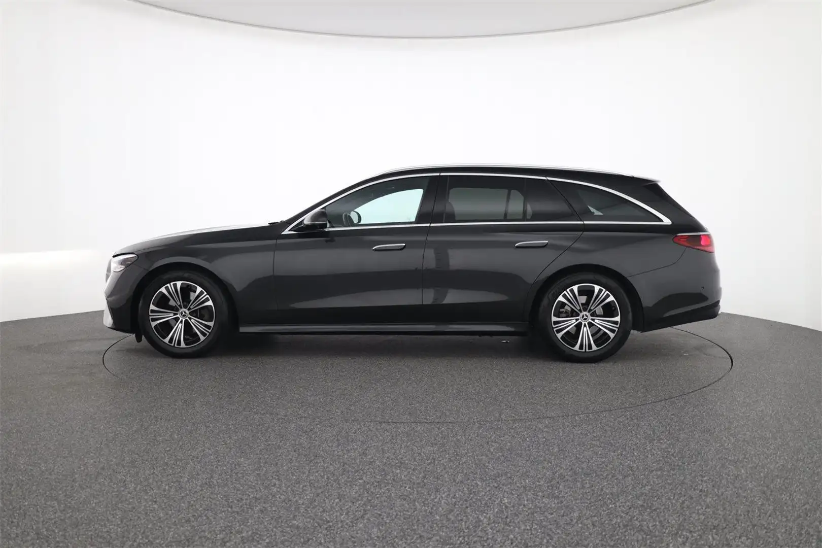 Mercedes-Benz E 220 d 4M Memory Distronic AHK Grau - 2