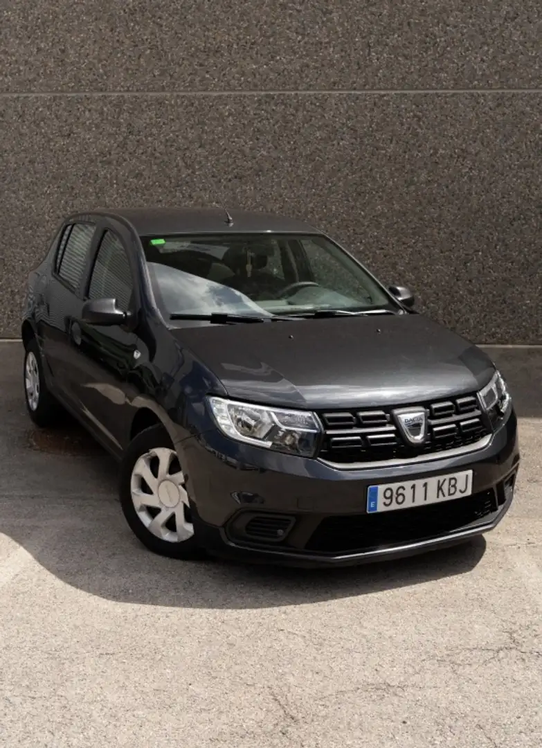 Dacia Sandero 1.0 Ambiance 55kW Gris - 1