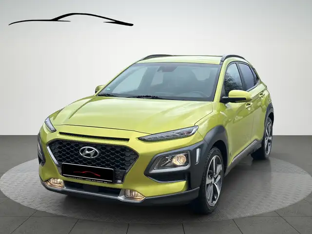 Hyundai KONA Style 2WD / LED / Automatik