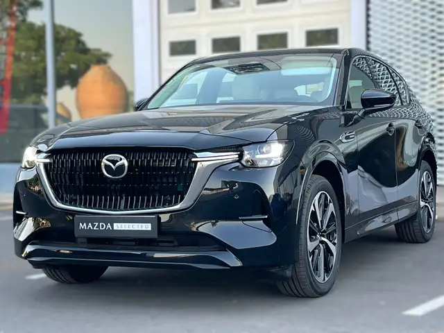 Mazda CX-60 3.3L e-Skyactiv-D MHEV Takumi 4WD 187kW Aut.