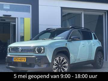 Comfort Range Iconic 52 kWh | Pack Advanced Drivin