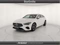 Mercedes-Benz CLA 180 CLA 180 d Automatic Shooting Brake Progressive Ad Bianco - thumbnail 1