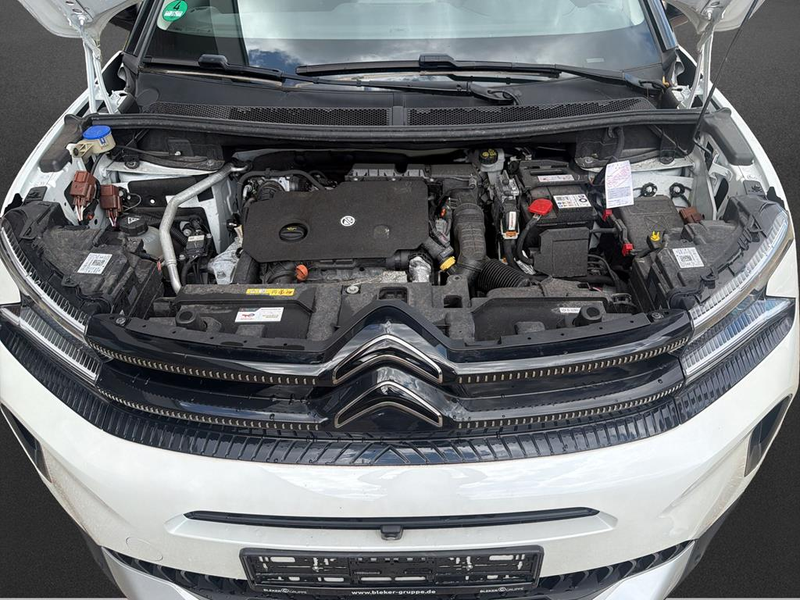 Citroen C5 Aircross BlueHDi 130 S&S EAT8 Max — photo 8