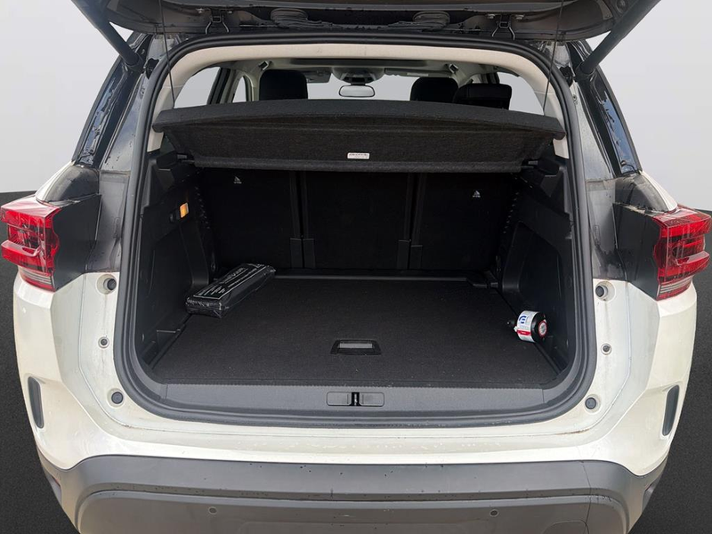 Citroen C5 Aircross BlueHDi 130 S&S EAT8 Max — photo 9
