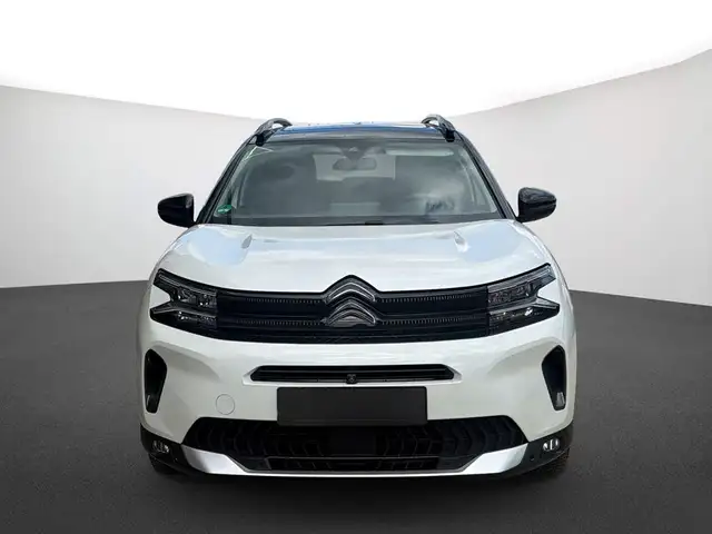 Citroen C5 Aircross view 3