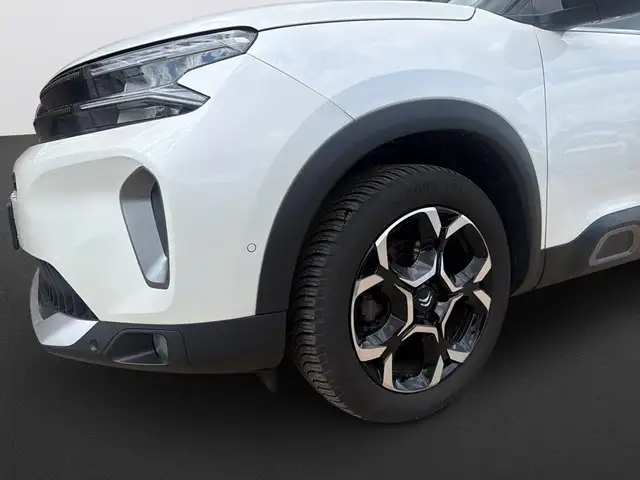 Citroen C5 Aircross view 11